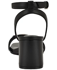 Tommy Hilfiger Women's Raneen Block Heel Dress Sandals