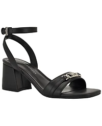Tommy Hilfiger Women's Raneen Block Heel Dress Sandals