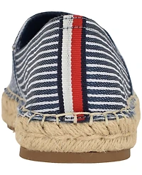Tommy Hilfiger Women's Palmz Slip-On Espadrille Flats
