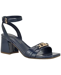 Tommy Hilfiger Women's Raneen Block Heel Dress Sandals
