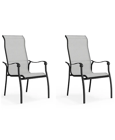 Oasis Outdoor -Pc. Chair Bundle