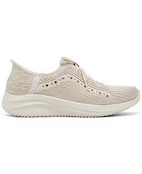 Skechers Women's Slip-Ins: Ultra Flex 3.0 - Summer Stripe Slip-On Casual Sneakers from Finish Line