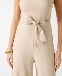 Guess Women's Jackie Wide-Leg Jumpsuit