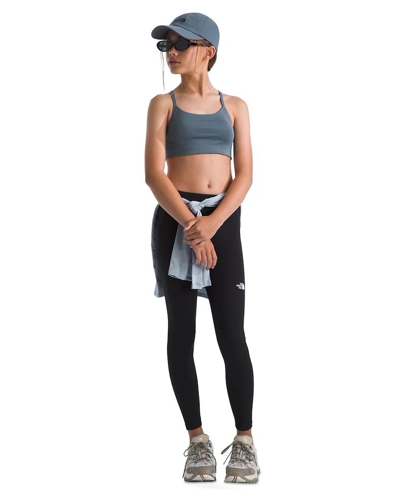 The North Face Girls' 6-16 Scoop Neck Flex Bra