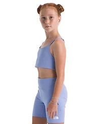 The North Face Girls' 6-16 Adjustable Strap Flex Bra
