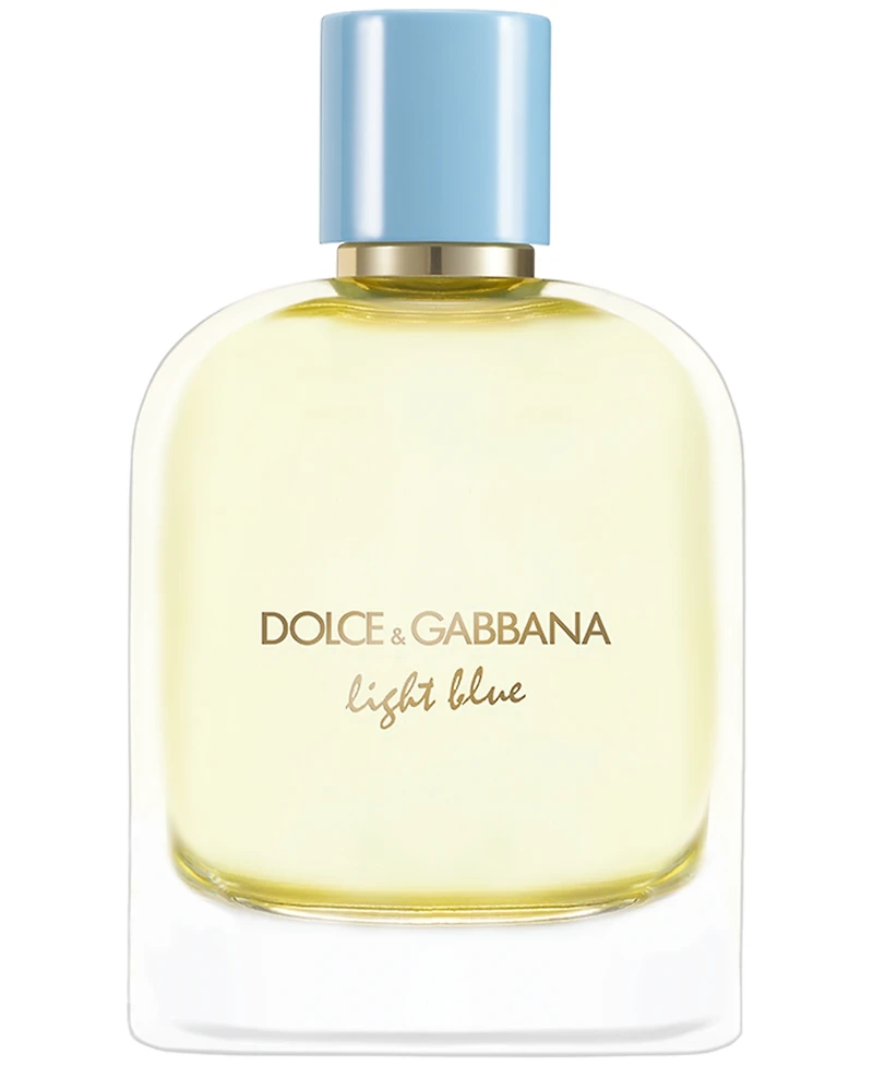 Dolce&Gabbana 3-Pc. Light Blue Pour Homme Eau De Parfum Gift Set