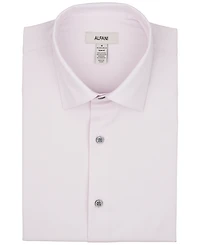 Alfani Men's Long-Sleeve Solid Dress Shirt, Macy's Exclusive