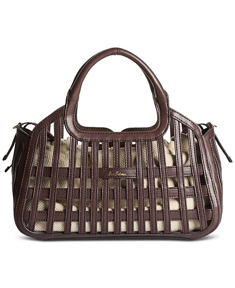 Sam Edelman Marlowe Medium Basket Bag