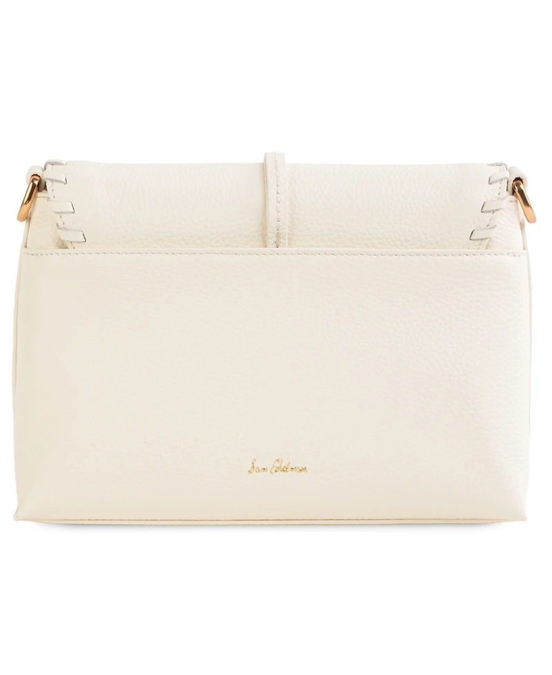 Sam Edelman Sylvia Fold-Over Medium Crossbody Bag