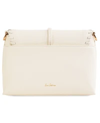 Sam Edelman Sylvia Fold-Over Medium Crossbody Bag