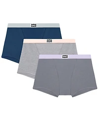Hanes Women's 3-Pk. Originals Ultimate Boxer Brief Underwear 45VOBB