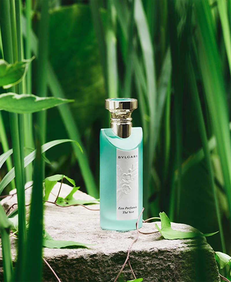 Bvlgari Eau Parfumee The Vert Eau De Toilette, 2.5 oz.