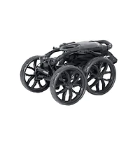 Bag Boy Quad Pro Golf Push Cart