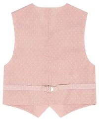 Calvin Klein Boys' 8-20 Stretch Mini Texture Vest