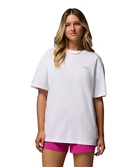 Columbia Women's Rolling Bend Oversized Tee Shirt
