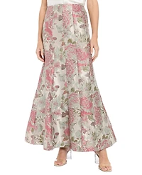 Muse Women's Seamed Ballroom Maxi Skirt