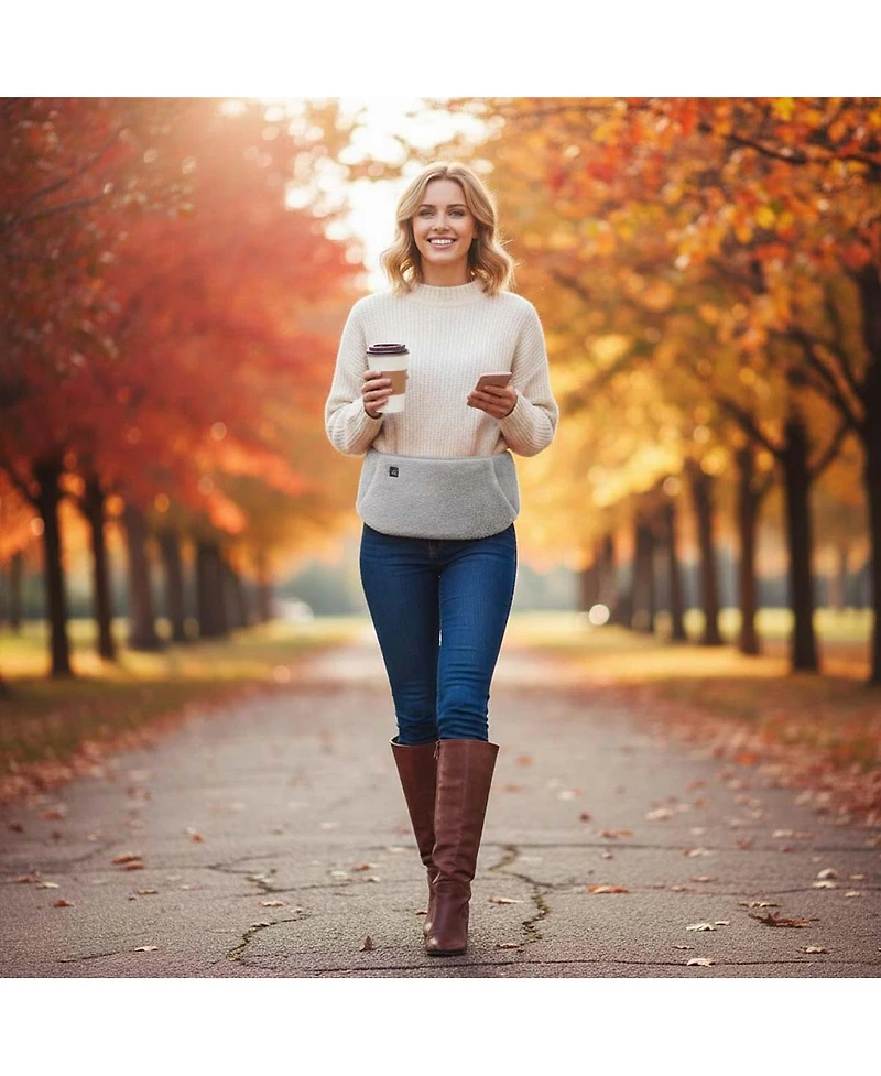 3p Experts Travel Handwarming Waist Pouch