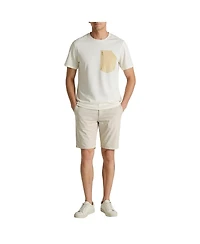 Level 7 Men's Office-Leisure Collection 9" Inseam Windproof Shorts