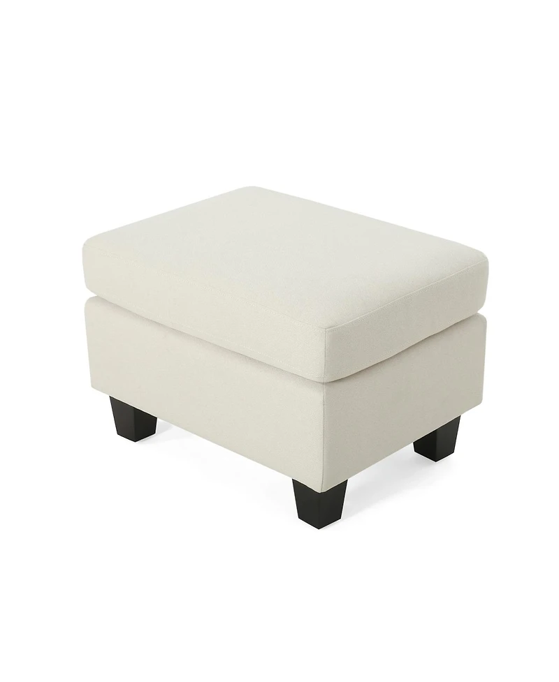 Streamdale Upholstered Ottoman