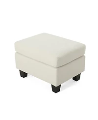 Streamdale Upholstered Ottoman