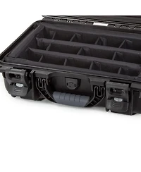 Nanuk Medium Series 920 Lightweight Nk-7 Resin Waterproof Hard Case with Lid Organizer and Padded Dividers