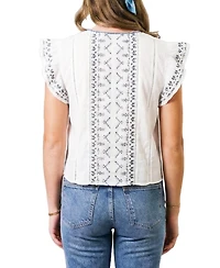 West Of Women's Diana Top