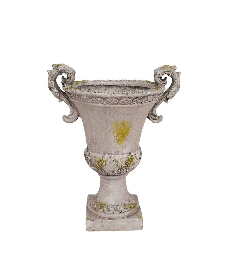 Streamdale Furniture Garden Urn Planter: Elevate Your Plants Indoors or Outdoors