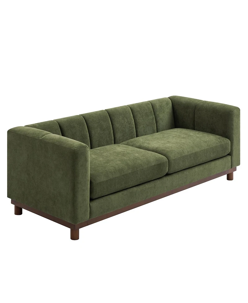 Streamdale Furniture Modern Sofa Couch Loveseat for Living Room, Apartment, Small Space
