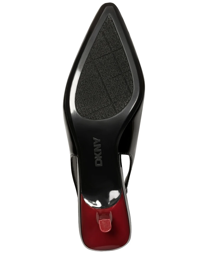 Dkny Women's Nolene Slingback Pumps