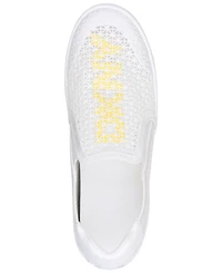 Dkny Women's Marta Knit Slip-On Sneakers