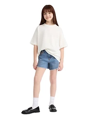 Levi's Big Girls A-Line Shorts