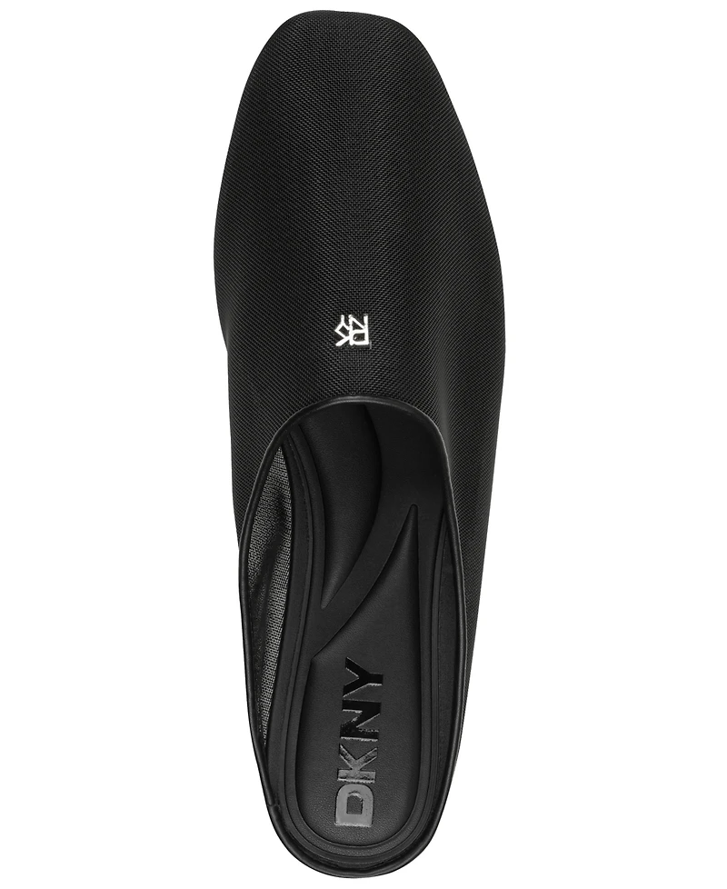 Dkny Women's Delmar Slip-On Mule Flats