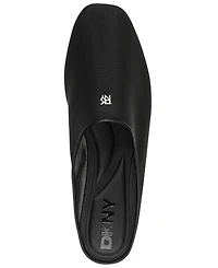 Dkny Women's Delmar Slip-On Mule Flats