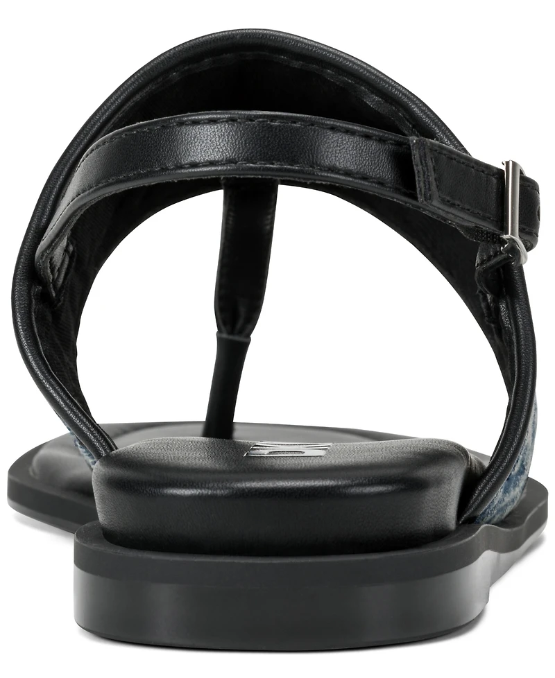 Dkny Women's Celadine Thong Flat Sandals