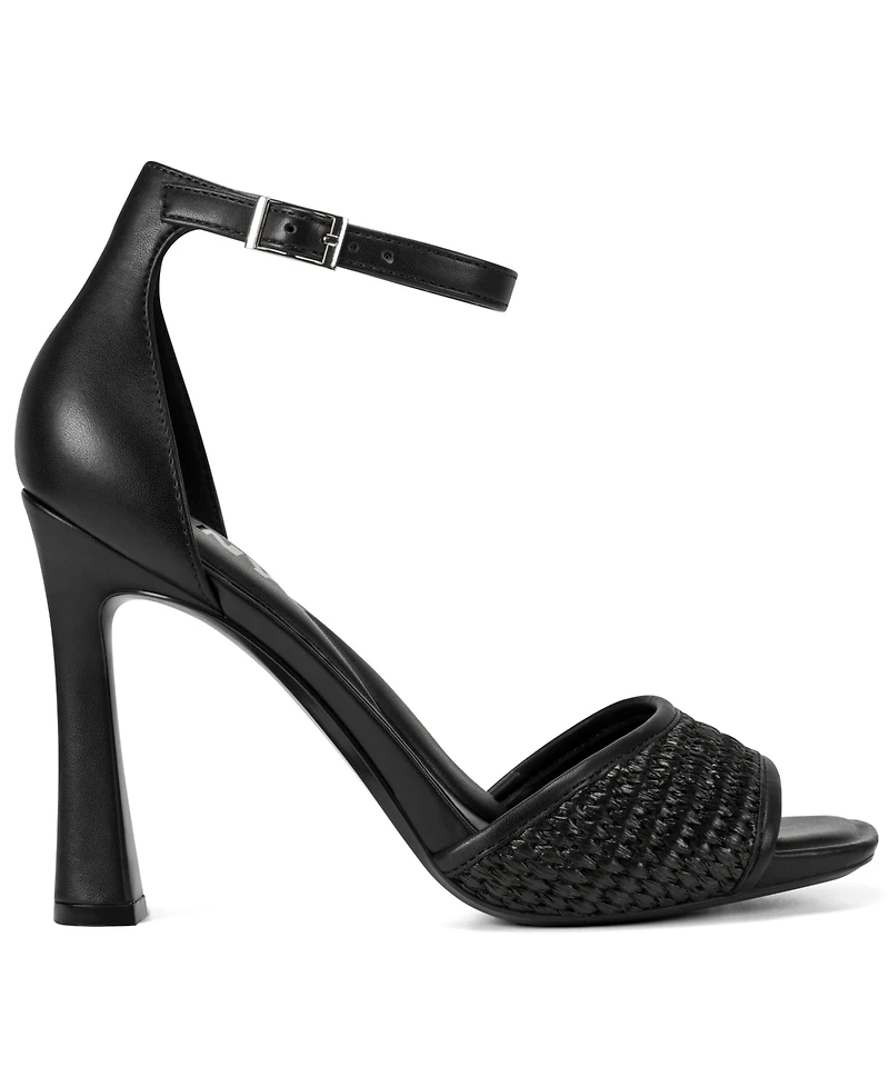 Dkny Women's Cirelle Ankle Strap Dress Sandals