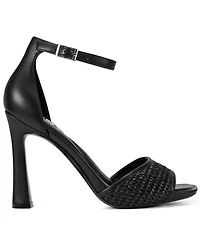 Dkny Women's Cirelle Ankle Strap Dress Sandals
