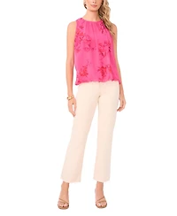 Vince Camuto Women's Crewneck Tank Top