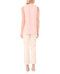 Vince Camuto Women's Ruffle Detail Top