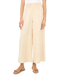 Vince Camuto Women's Cropped Wide Leg Pants