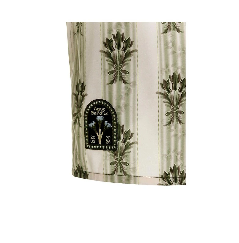 Agua Bendita Men's Joe Swim Trunks