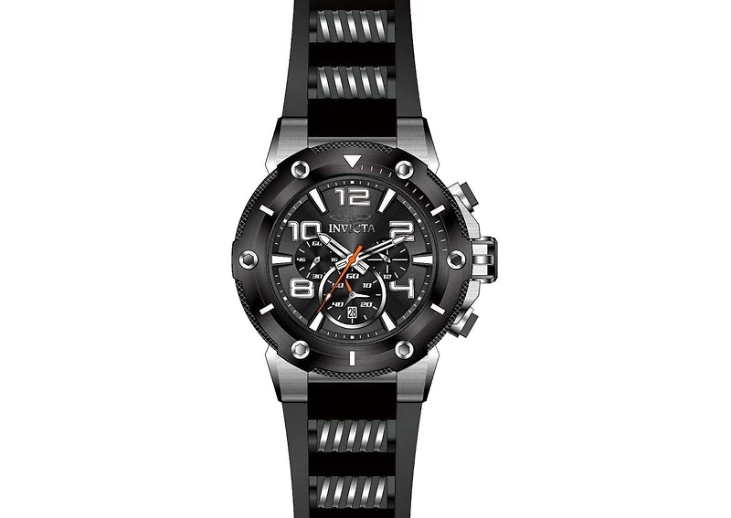 Invicta Men's 17202 Speedway Quartz Chronograph Dial Watch