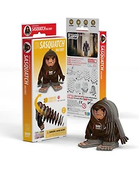 Eugy Sasquatch 3D Puzzle