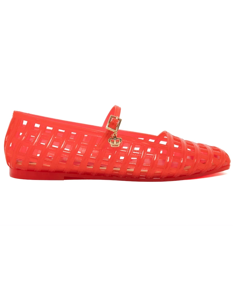 Juicy Couture Women's Malaysia Mary Jane Ballet Flats
