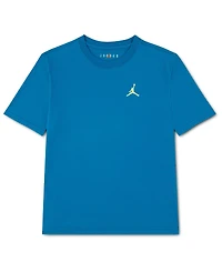 Jordan Big Boys Jumpman Air Embroidery T-Shirt