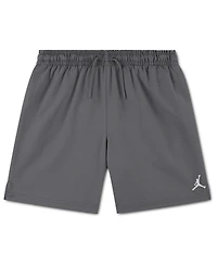 Jordan Big Boys Jumpman Woven Play Shorts