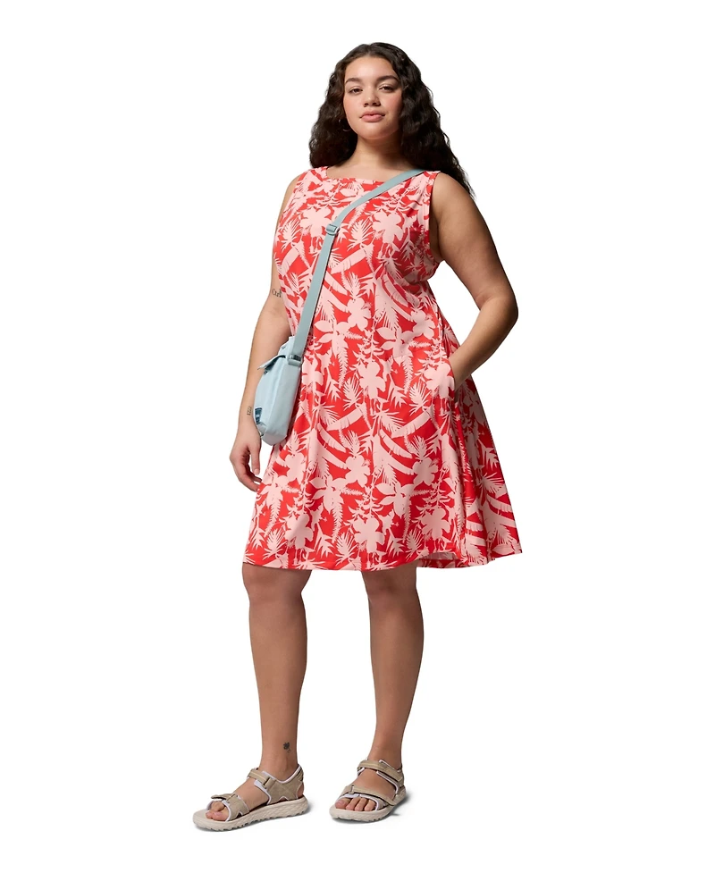 Columbia Plus Chill River Printed Active Dress