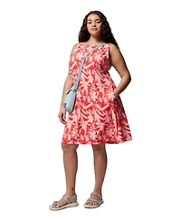 Columbia Plus Chill River Printed Active Dress