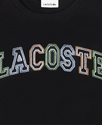 Lacoste Boys' 10-16 Graphic Logo T-Shirt