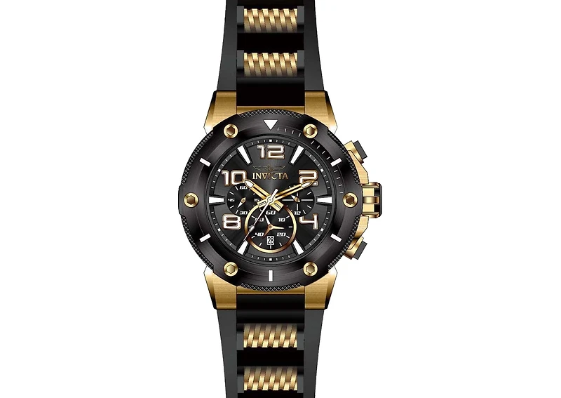 Invicta 17200 Speedway Quartz Chronograph Dial Watch