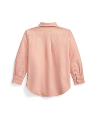Polo Ralph Lauren Boys 2-7 The Iconic Oxford Shirt